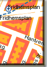 Stockholm map